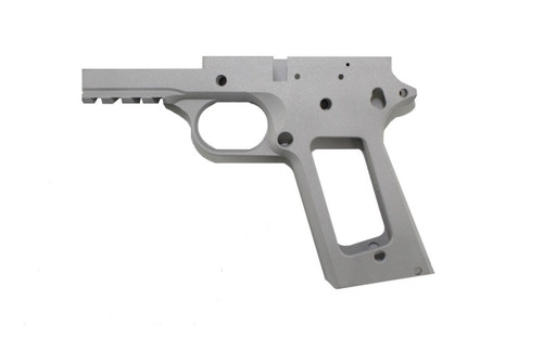 45 ACP / 5″ Government Tactical / Bead Blasted Frame