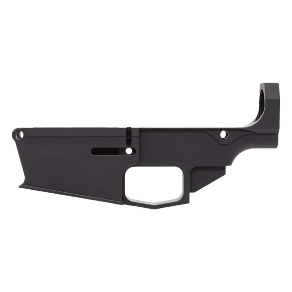 80 Percent Lower Receiver – Unfinished AR-15 Lower with Fast Shipping