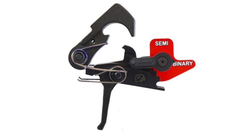 Franklin Armory BFSIII AR-S1 Binary Trigger for AR Rifle