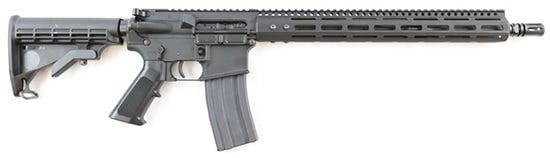 Franklin Armory BSFIII M4 5.56 NATO Rem 16″ Barrel 30-Rounds