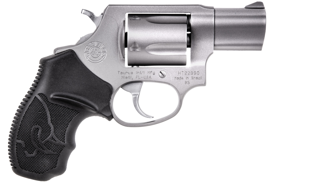 Taurus Model 85 Ultra-Lite 38 Special +P Stainless Revolver (Cosmetic Blemishes)